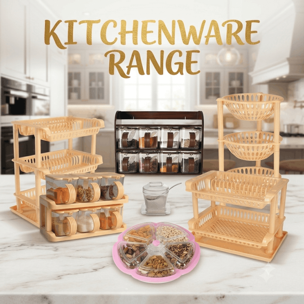 KITCHENWARE RANGE